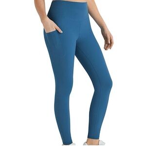 HALARA Orange or blue ultrasculpt Leggings